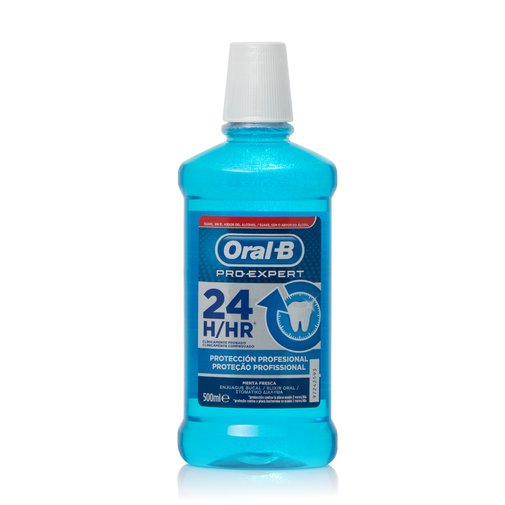 ORAL-B - PRO-EXPERT 24 H/HR Στοματικό Διάλυμα - 500ml